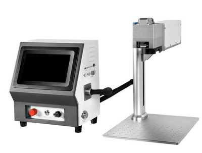 桌面式简易式小型静态打标机