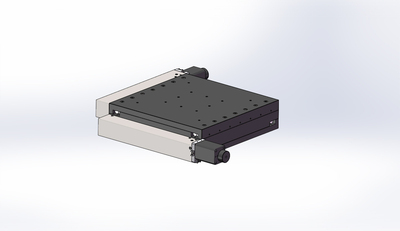 自动滑台-XY对位平台-DYA系列滚珠丝杆驱动型