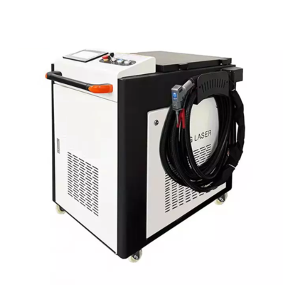 2000W手持激光焊接机
