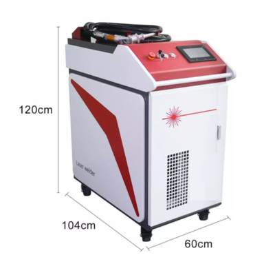 1000W大功率手持激光焊接机